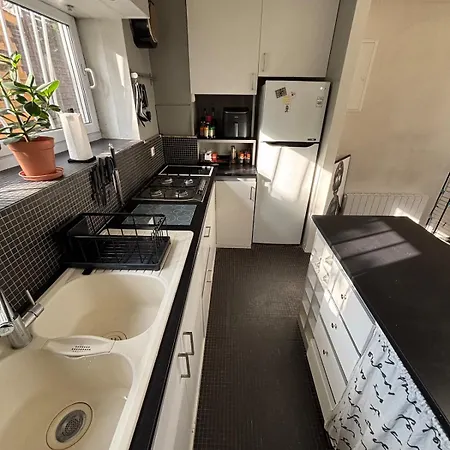 Atypical House Near Paris & *